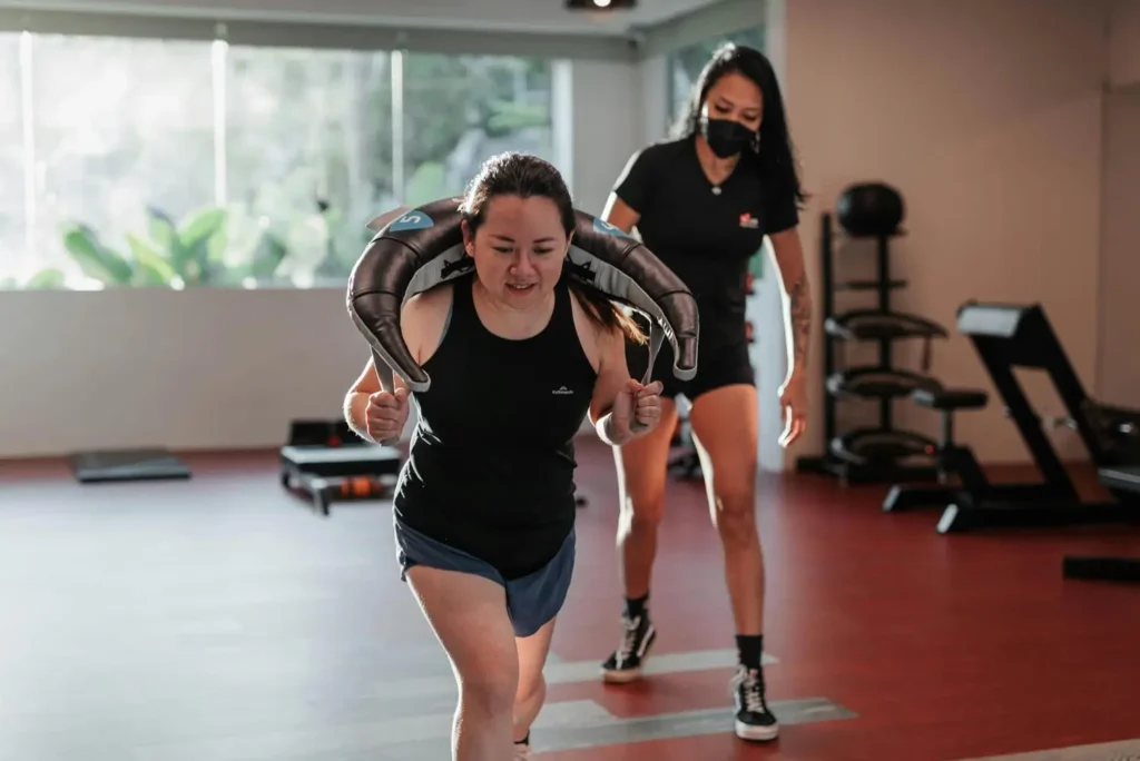 Curso en Ejercicio Terapéutico y Prevención de Lesiones en Mujeres Deportistas 2