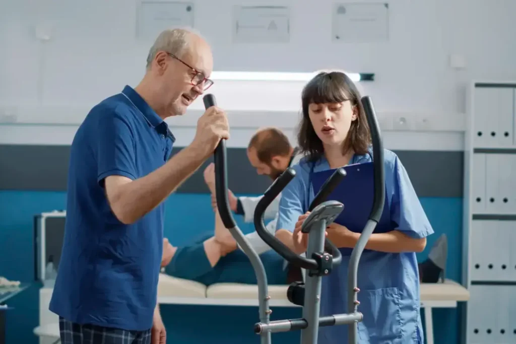 Curso en Rehabilitación Respiratoria para Pacientes con EPOC 1