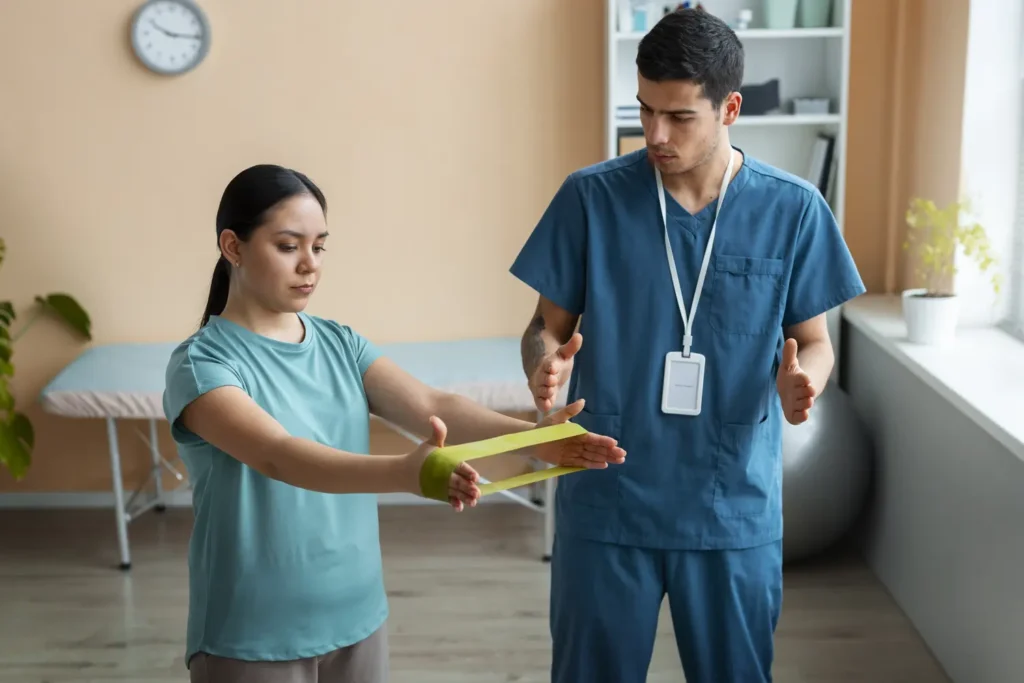 Curso en Rehabilitación Respiratoria para Pacientes con EPOC 2