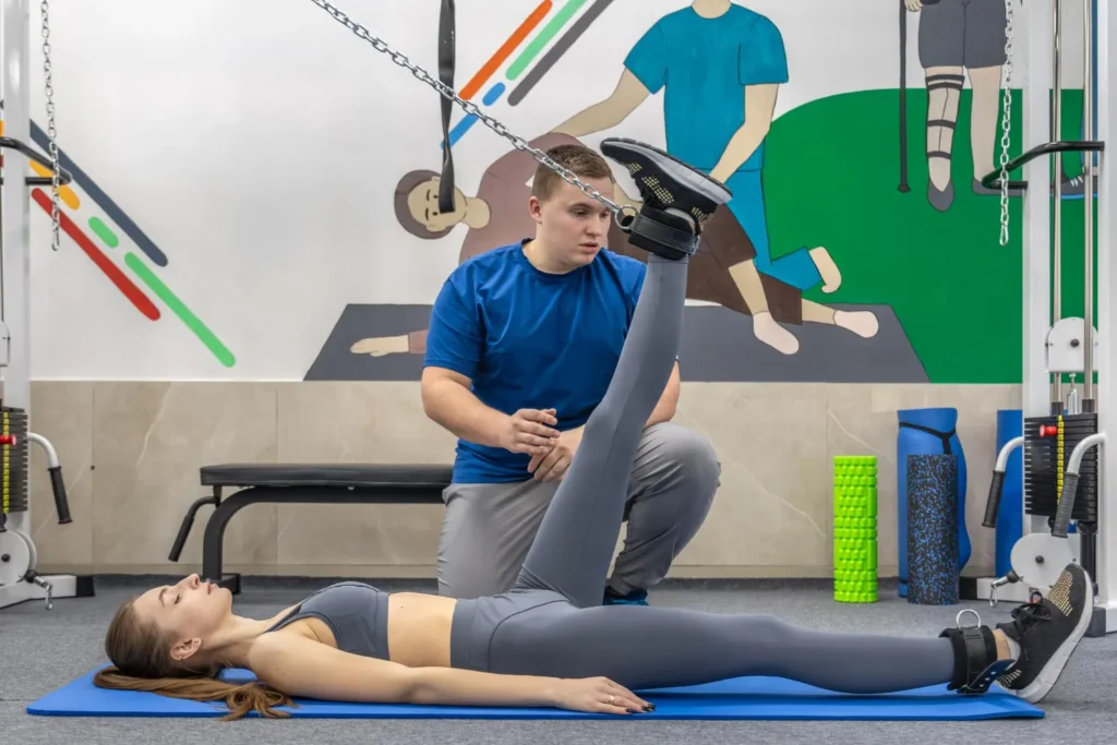 Maestría Profesional en Fisioterapia Deportiva y Readaptación Funcional 3