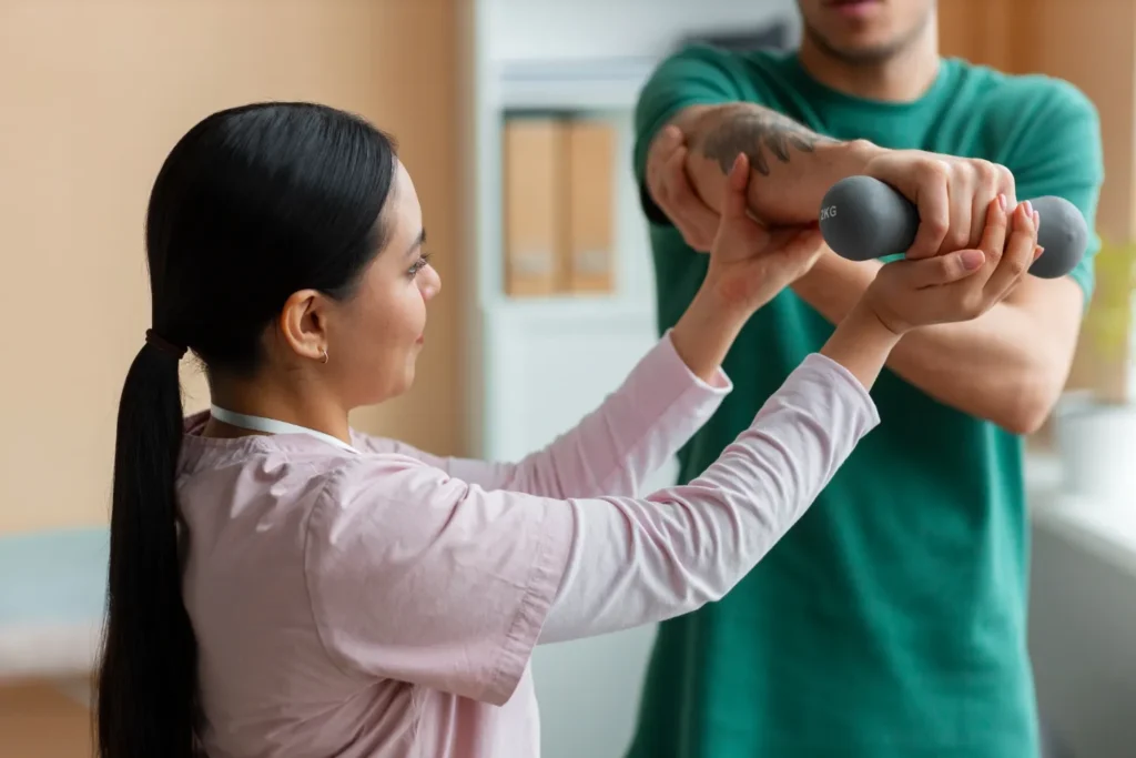 Maestría Profesional en Fisioterapia Neurológica y Rehabilitación Funcional 3