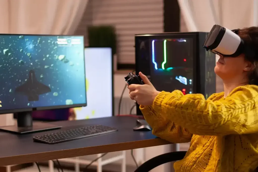 Maestría sobre el Desarrollo de Videojuegos con Unity y Unreal Engine-2