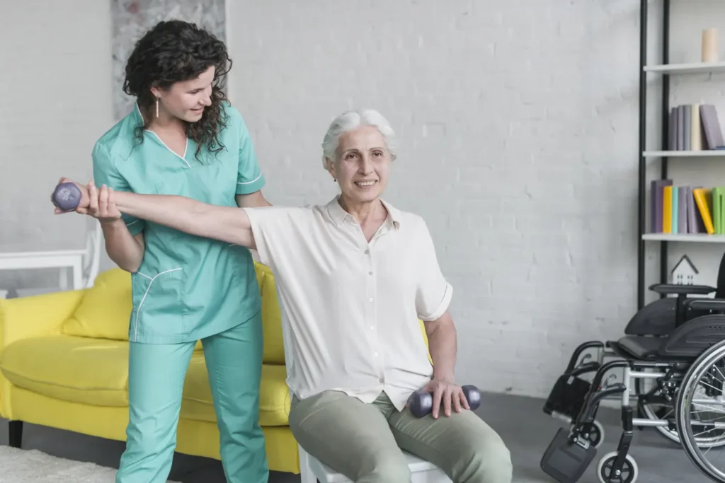 Curso en Rehabilitación en Fisioterapia de Pacientes con Ictus 3