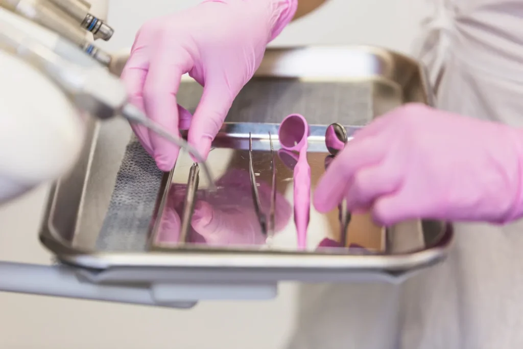 Maestría en Esterilización Hospitalaria y Central de Esterilización CME 2