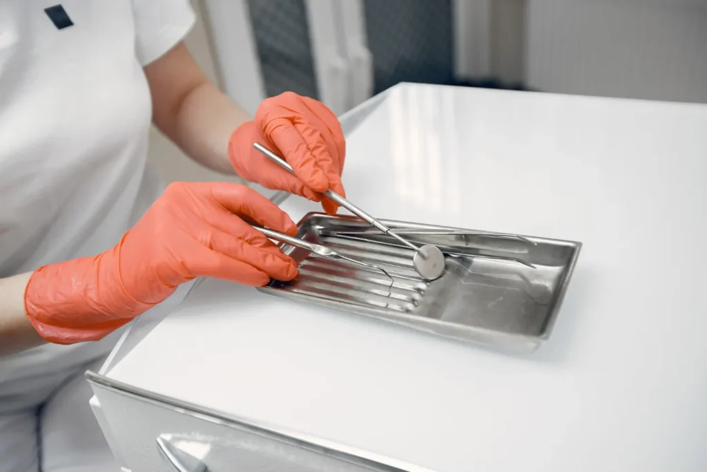 Maestría en Esterilización Hospitalaria y Central de Esterilización CME 3