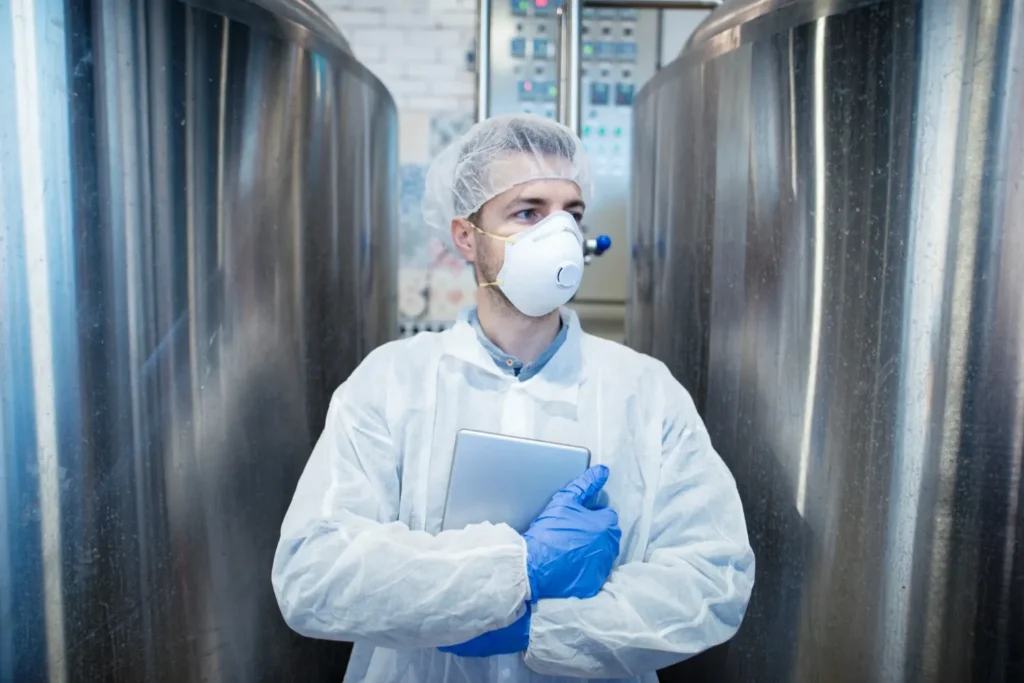 Maestría en Gestión de Materiales Cadena de Frío y Bioseguridad en Estética 3