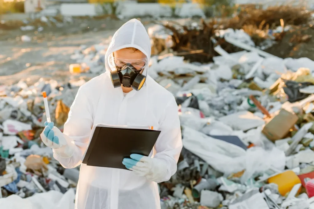 Maestría en Gestión de Residuos Sanitarios y Bioseguridad 3