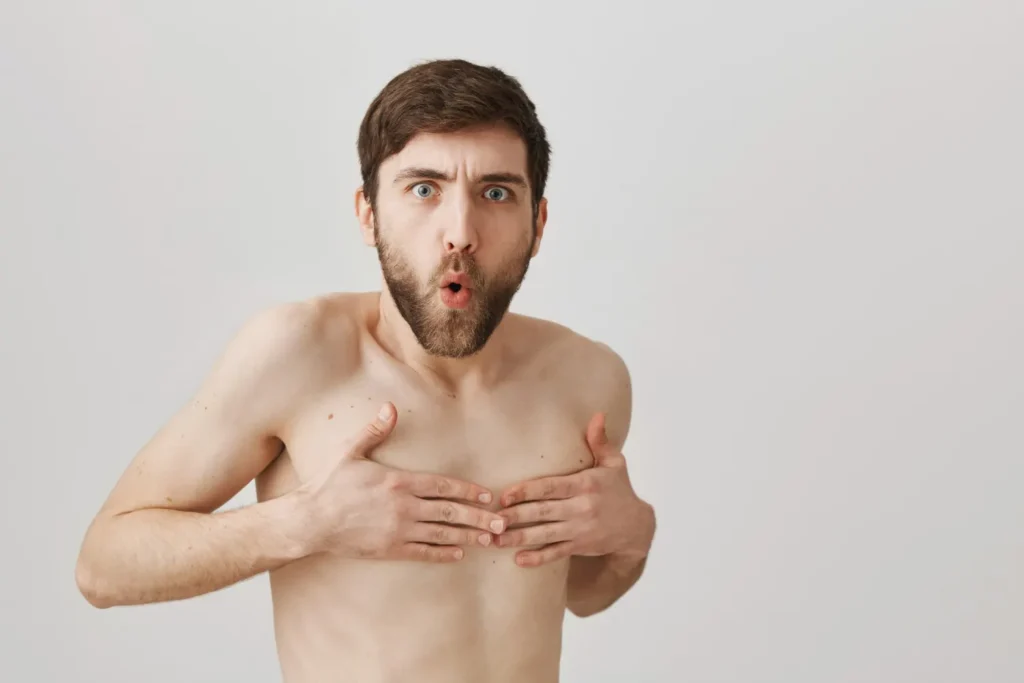 Maestría en Ginecomastia y Cirugía Mamaria Masculina 3