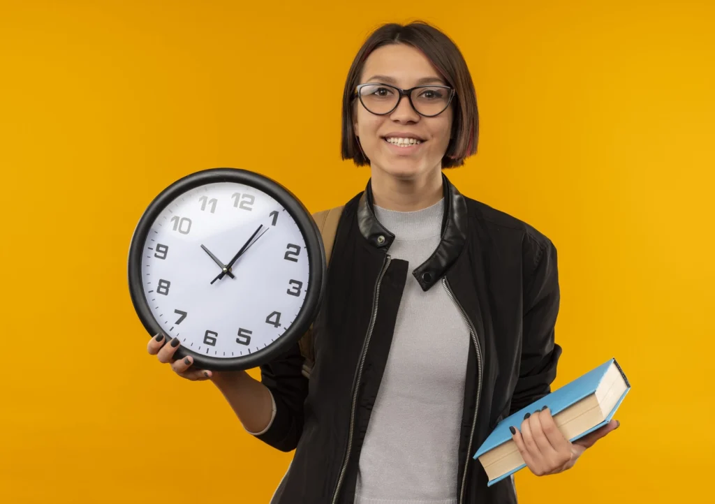Curso en Gestión del Tiempo 1