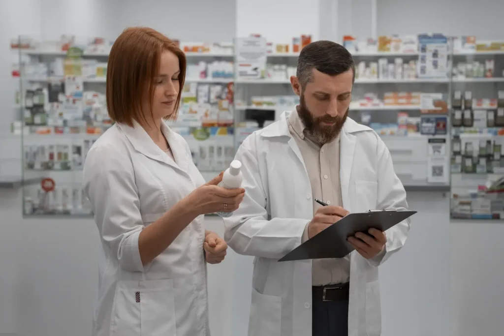 Diplomado en Gestión de Negocios Farmacéuticos 1
