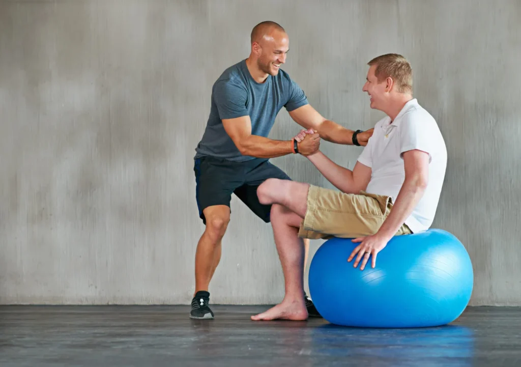 Maestría en Fisioterapia Deportiva y Readaptación Funcional 2