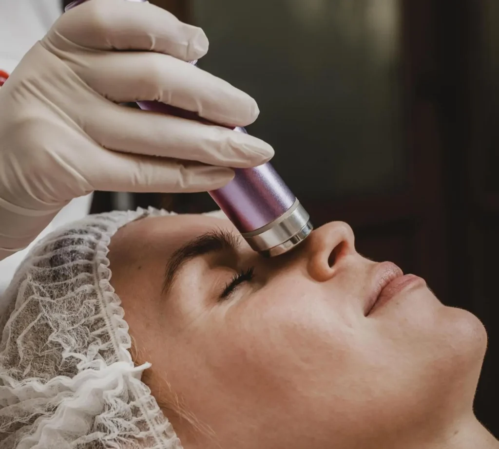 Maestría en Láser Dermatológico para Patología y Estética Vasculares y Pigmento 1