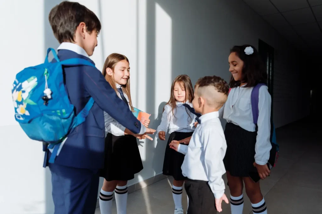 Curso en Convivencia Escolar 1