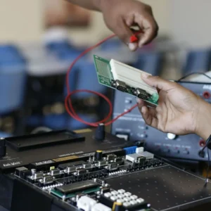 Curso de Electrónica