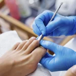 Diplomado en podología estética