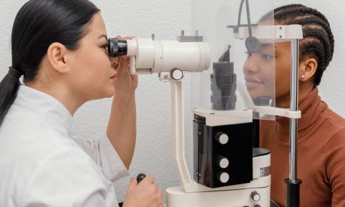 Maestría en Optometría Clínica