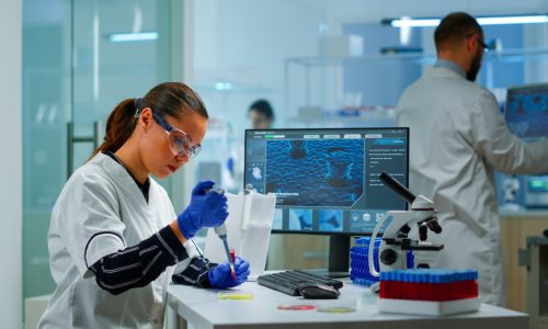 Especialización biotecnología farmacéutica